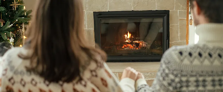 Superior Open-Hearth Wood Fireplaces in Rolling Hills Ranch, CA