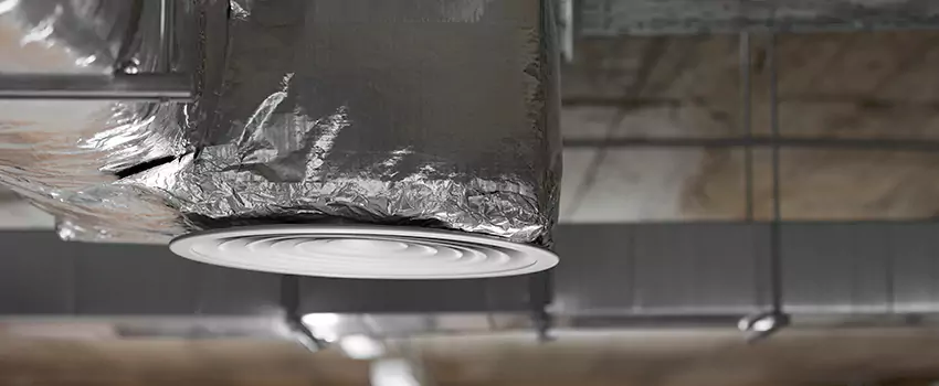 Signs of Dust Accumulation in Vents in Rolling Hills Ranch, CA