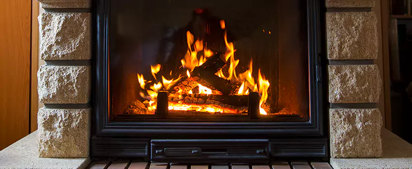 Cost of Wood Fireplace Installation in Rolling Hills Ranch, CA