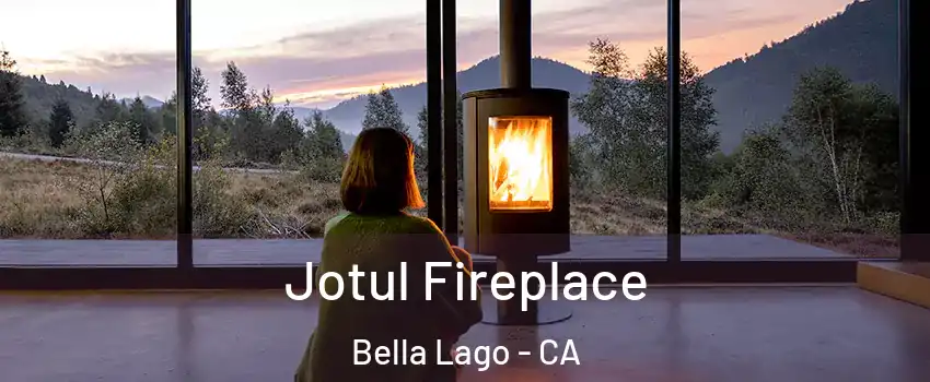 Jotul Fireplace Bella Lago - CA