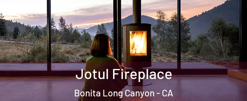 Jotul Fireplace Bonita Long Canyon - CA