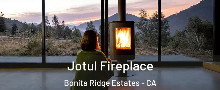 Jotul Fireplace Bonita Ridge Estates - CA