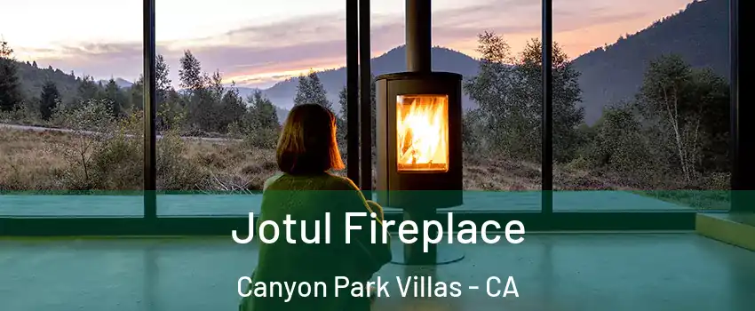 Jotul Fireplace Canyon Park Villas - CA