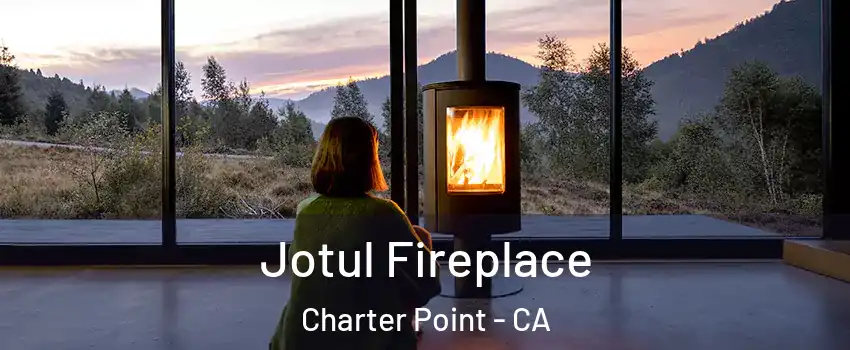 Jotul Fireplace Charter Point - CA