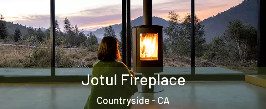 Jotul Fireplace Countryside - CA