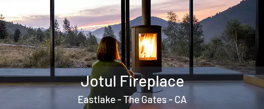 Jotul Fireplace Eastlake - The Gates - CA