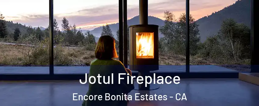 Jotul Fireplace Encore Bonita Estates - CA