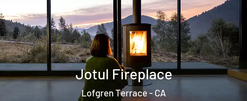 Jotul Fireplace Lofgren Terrace - CA
