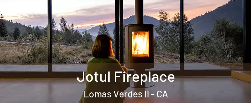 Jotul Fireplace Lomas Verdes II - CA