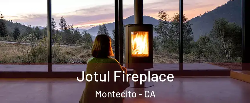 Jotul Fireplace Montecito - CA