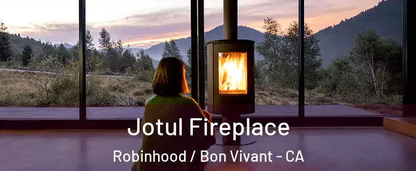 Jotul Fireplace Robinhood / Bon Vivant - CA