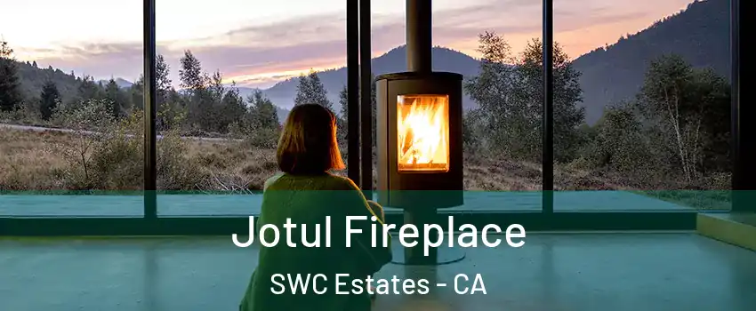 Jotul Fireplace SWC Estates - CA