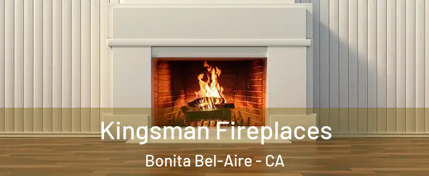 Kingsman Fireplaces Bonita Bel-Aire - CA