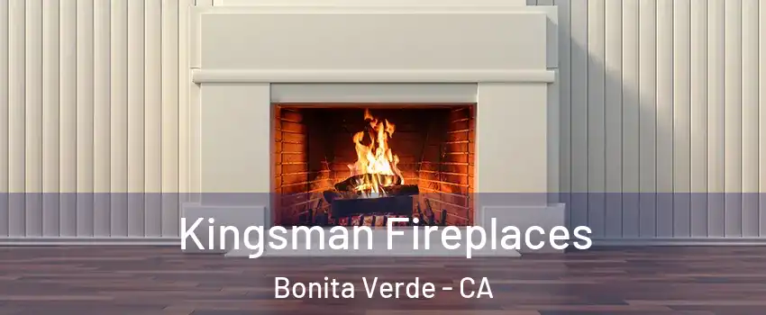 Kingsman Fireplaces Bonita Verde - CA