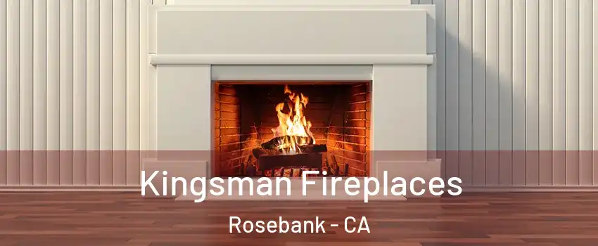 Kingsman Fireplaces Rosebank - CA