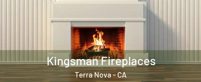 Kingsman Fireplaces Terra Nova - CA