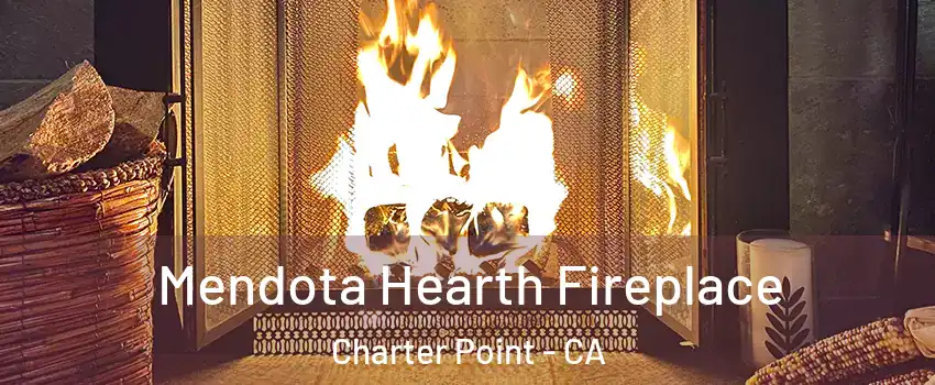 Mendota Hearth Fireplace Charter Point - CA