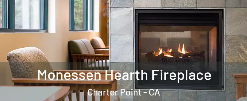 Monessen Hearth Fireplace Charter Point - CA