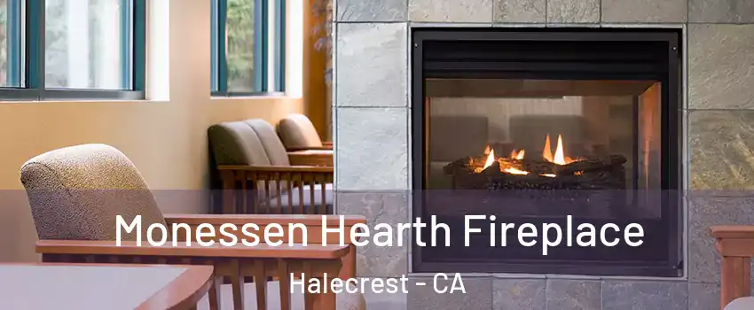Monessen Hearth Fireplace Halecrest - CA
