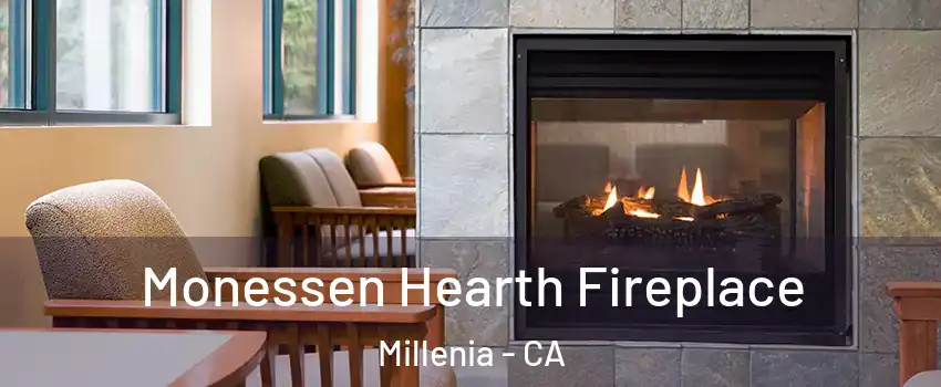 Monessen Hearth Fireplace Millenia - CA