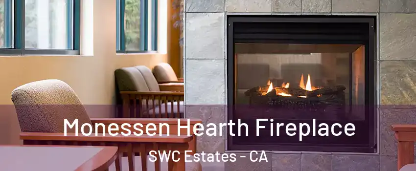 Monessen Hearth Fireplace SWC Estates - CA
