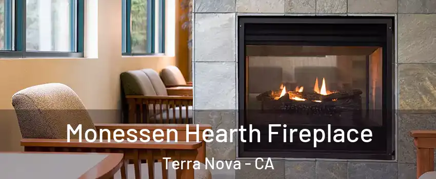 Monessen Hearth Fireplace Terra Nova - CA