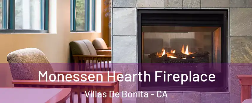 Monessen Hearth Fireplace Villas De Bonita - CA