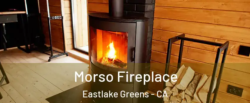 Morso Fireplace Eastlake Greens - CA