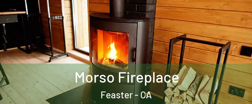 Morso Fireplace Feaster - CA