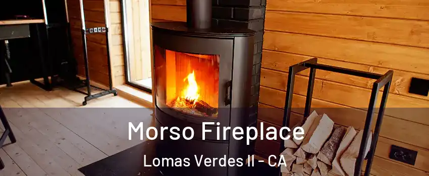 Morso Fireplace Lomas Verdes II - CA