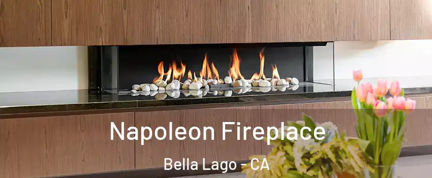 Napoleon Fireplace Bella Lago - CA