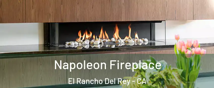 Napoleon Fireplace El Rancho Del Rey - CA