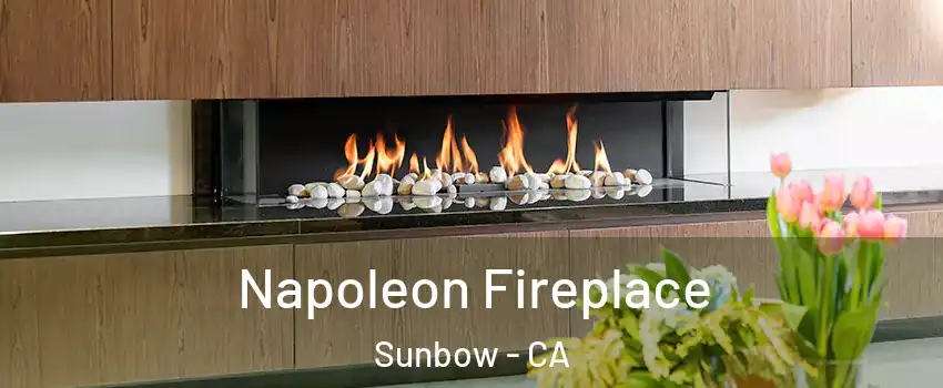 Napoleon Fireplace Sunbow - CA