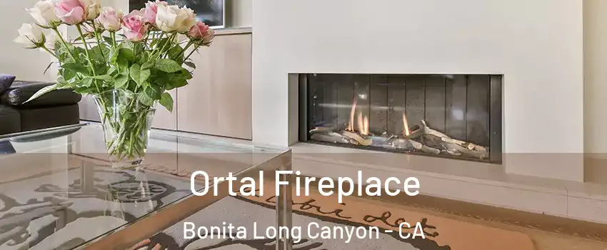 Ortal Fireplace Bonita Long Canyon - CA