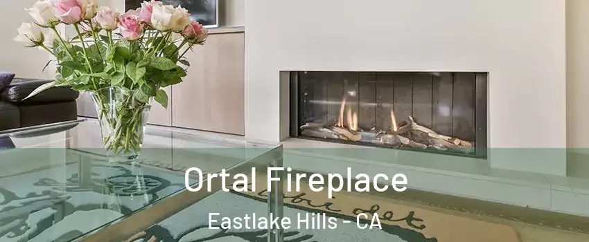 Ortal Fireplace Eastlake Hills - CA