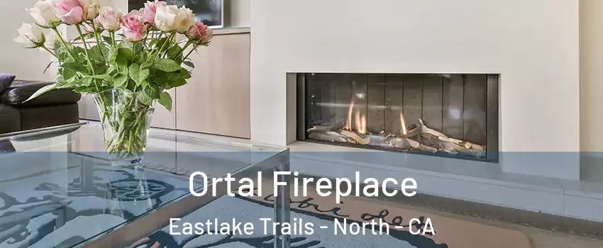Ortal Fireplace Eastlake Trails - North - CA