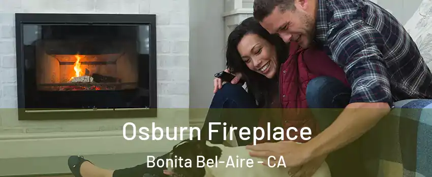 Osburn Fireplace Bonita Bel-Aire - CA