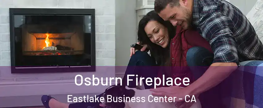 Osburn Fireplace Eastlake Business Center - CA