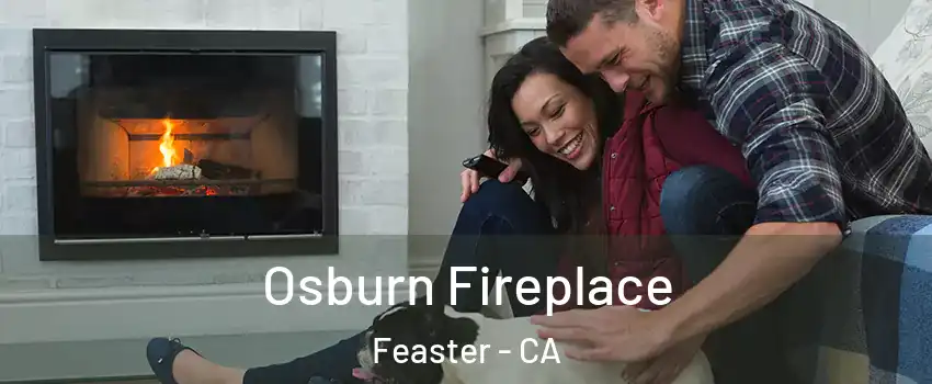 Osburn Fireplace Feaster - CA