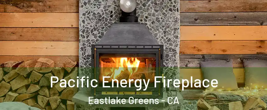 Pacific Energy Fireplace Eastlake Greens - CA