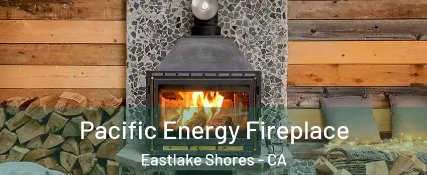 Pacific Energy Fireplace Eastlake Shores - CA
