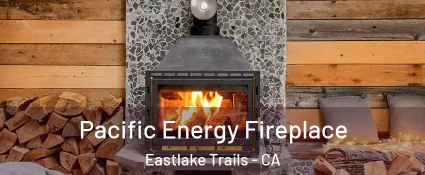 Pacific Energy Fireplace Eastlake Trails - CA