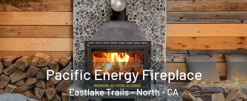 Pacific Energy Fireplace Eastlake Trails - North - CA