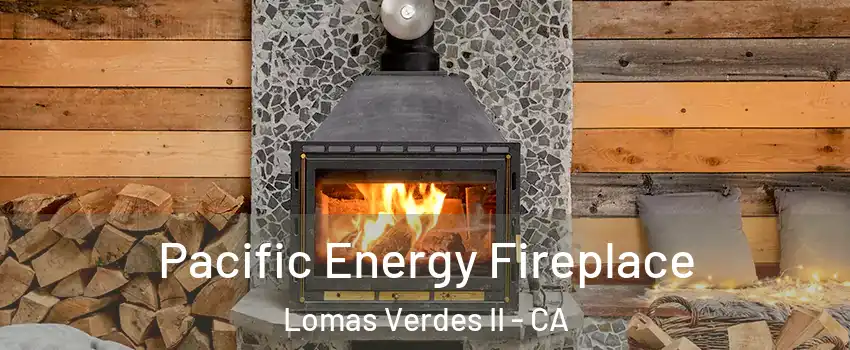 Pacific Energy Fireplace Lomas Verdes II - CA