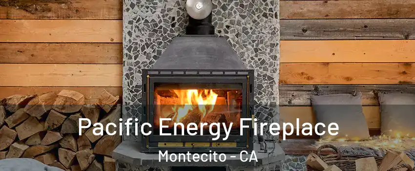 Pacific Energy Fireplace Montecito - CA