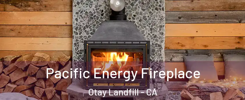 Pacific Energy Fireplace Otay Landfill - CA