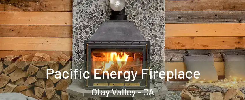 Pacific Energy Fireplace Otay Valley - CA