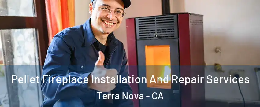 Pellet Fireplace Installation And Repair Services Terra Nova - CA