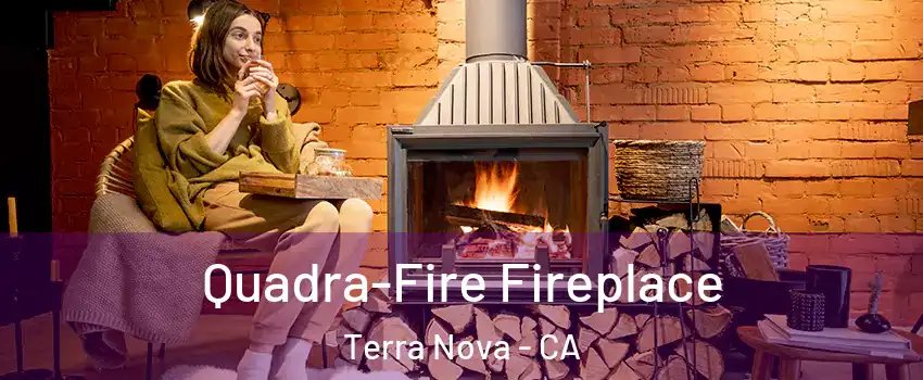Quadra-Fire Fireplace Terra Nova - CA