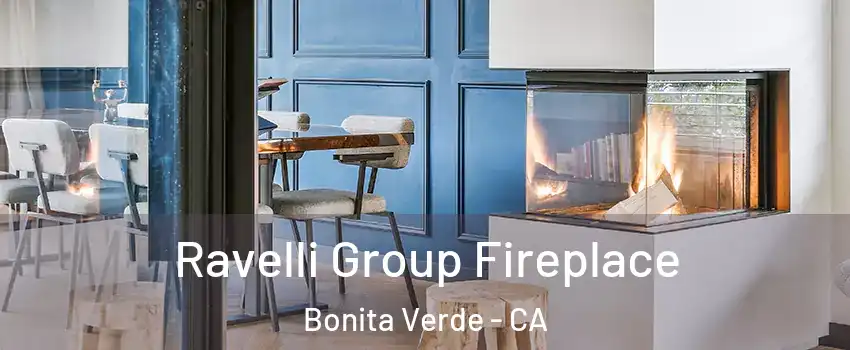 Ravelli Group Fireplace Bonita Verde - CA